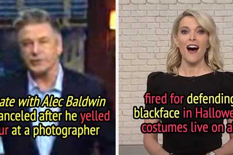 14 Times Talk Show Hosts Got Fired Or Axed (and Why)