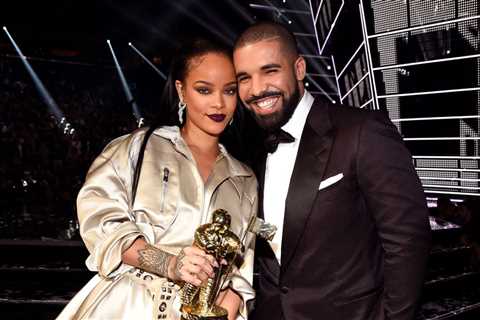 Here’s Why Fans Think Drake Dissed Rihanna & A$AP Rocky on ‘For All the Dogs’