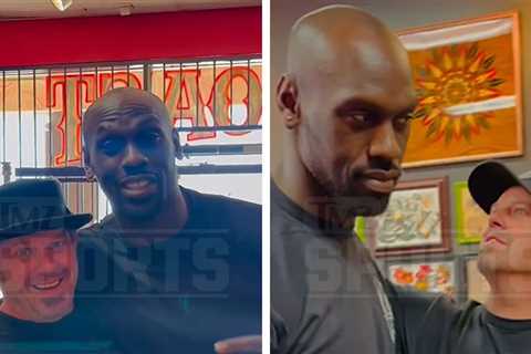 Chandler Jones Gets First Tattoo, Appears To Be In Good Spirits After Raiders Cut