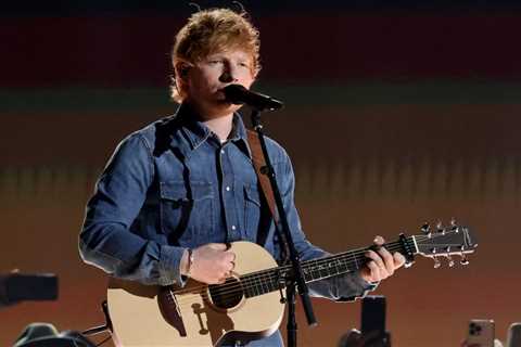 Ed Sheeran’s ‘Autumn Variations’ Sweeps to No. 1 In Australia