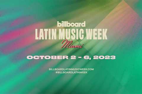 Musica Mexicana Newcomers Shine at 2023 Latin Music Week Showcase