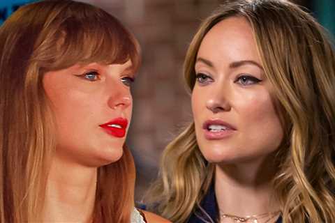 Olivia Wilde's Taylor Swift Climate Change Post Draws Criticism