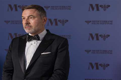 David Walliams claims he was recorded on the toilet by Britain’s Got Talent bosses, according to..