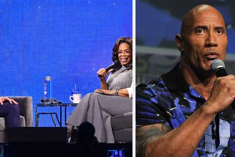 Dwayne Johnson Just Addressed The Backlash To His And Oprah's Maui Wildfire Fund