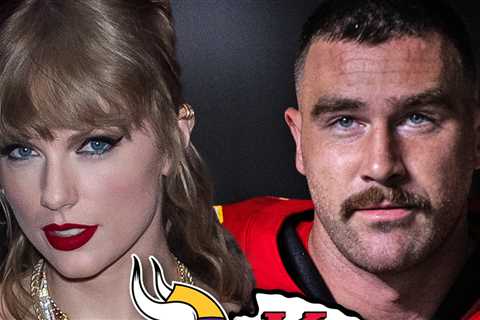 Taylor Swift Skips Travis Kelce's Game Against Minnesota Vikings