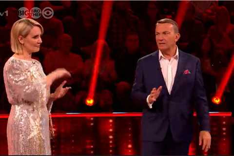 Claire Richards triumphs on Beat The Chasers and breaks down in tears