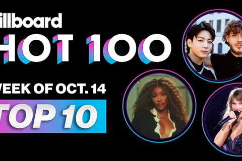 Hot 100 Chart Reveal: Oct. 14, 2023 | Billboard News