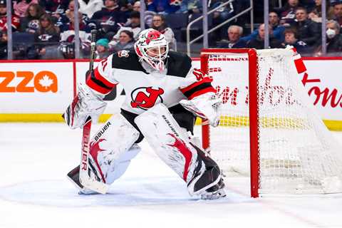 2023-24 NHL predictions: Devils’ Vitek Vanecek wins Vezina Trophy