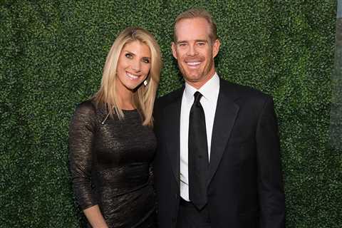 Joe Buck, wife Michelle to host ESPN’s ‘Monday Night Football’ pregame after Scott Van Pelt loses..