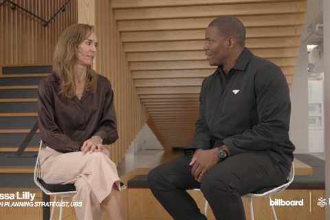 UBS’ Wale Ogunleye and Melissa Lilly Explore the World of Music & Money