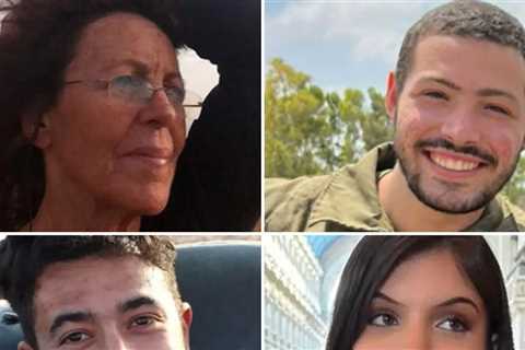 Americans Missing in Israel After Hamas Attacks