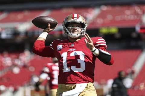 2023 NFL MVP odds: 49ers QB Brock Purdy now among favorites