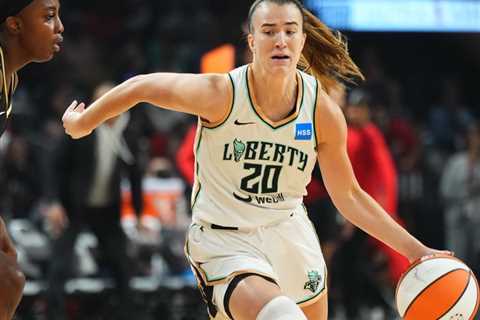 Liberty need Sabrina Ionescu, Courtney Vandersloot to get untracked in Game 2