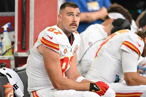 Travis Kelce, Taylor Swift had ‘chill night’ for Chiefs star’s birthday