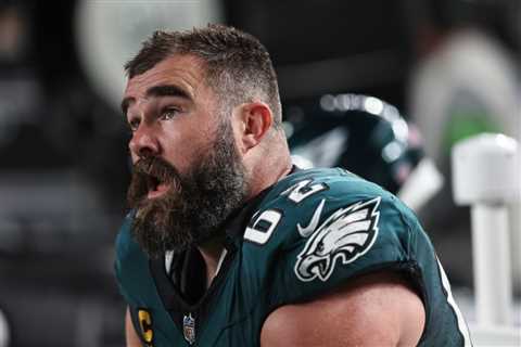 Jason Kelce convinced players ‘are going to start faking injuries’ to get Tush Push outlawed