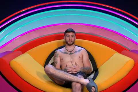 Big Brother's Paul Calls Out Housemate as 'Fake' and Fame-Hungry