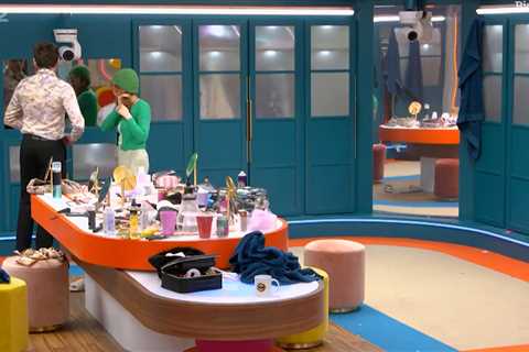 Big Brother viewers criticize show bosses over 'disgusting' housemate habits