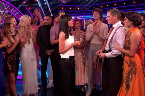 Strictly Come Dancing fans react to latest celebrity pair leaving show