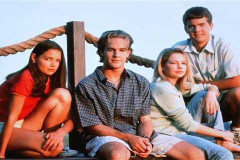 Loyal Fans of Dawson's Creek Disappointed by TV Effects Trick in Special Episode