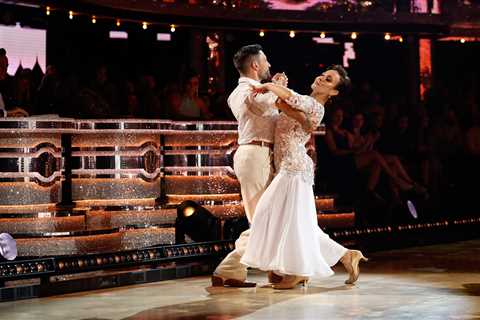 Strictly’s Amanda Abbington ‘didn’t tell’ Giovanni she was quitting – and ‘barely spoke to him’..