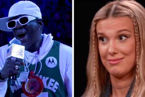 Flavor Flav's Performance Of The National Anthem Is Blowing Up The Internet In Good And Bad Ways