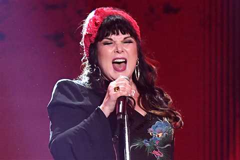 Ann Wilson: Rock Hall 'Completely Overlooked' Heart's '80s Lineup