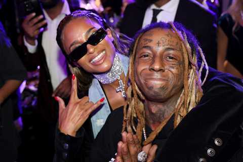 Lil Wayne Co-Signs Ciara’s ‘Female Weezy’ Halloween Costume: ‘You Killed It!!!!!!!’