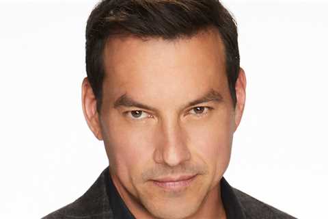 'General Hospital' Star Tyler Christopher Dead at 50