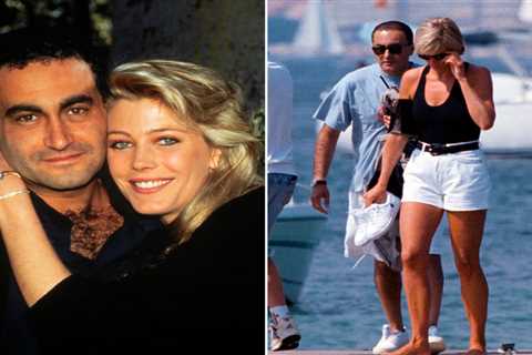 Who is Dodi Al-Fayed’s ex-wife Susanne Gregard?