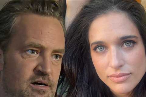 Matthew Perry's Ex-Fiancée, Molly Hurwitz, Reacts to Sudden Death