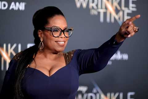 The 15 Best Gifts From Oprah’s 2023 ‘Favorite Things’ List