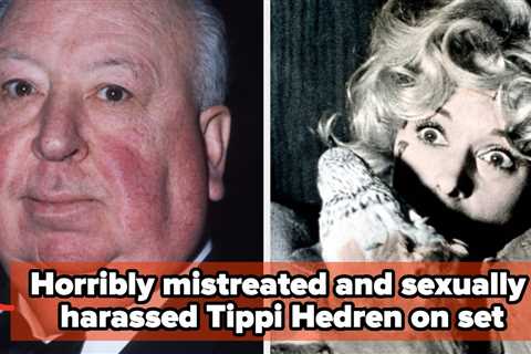 18 Allegations Against Old Hollywood Men That Make Them Seem Like Majorrrr Creeps