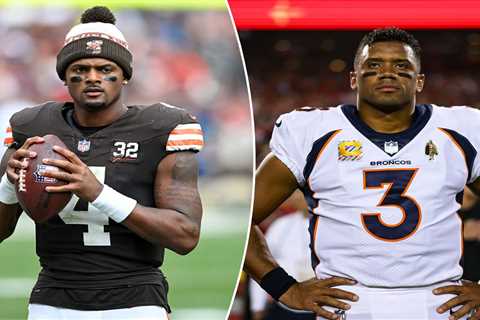 How the Deshaun Watson and Russell Wilson debacles compare — and rank among worst NFL trades ever