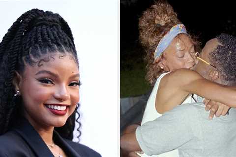 Halle Bailey Appeared To Have Quite The Photoshop Fail In Her Halloween Instagram Post