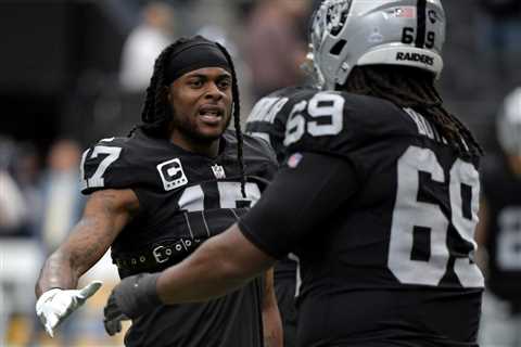 Davante Adams mocks hubbub around Raiders turmoil: ‘Worried about the wrong s–t’