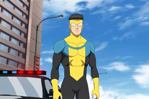 ‘Invincible’ Season 2 Is Out Now: How to Stream the Animated Series on Prime Video for Free