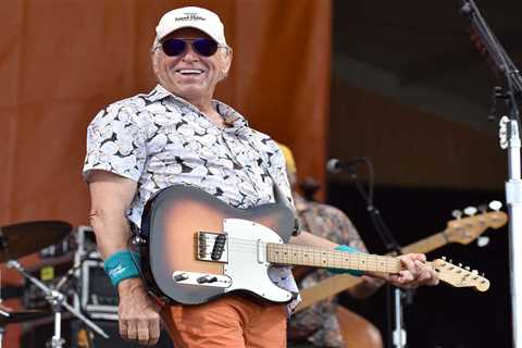 Inside the Making of Jimmy Buffett’s Final Album: ‘He Was So Proud of This One,’ Says Longtime..