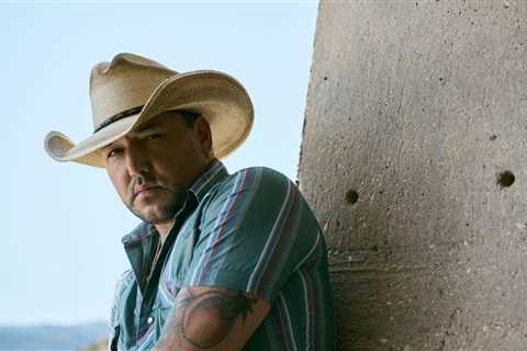 Jason Aldean Says ‘Try That In A Small Town’ Video Backlash Was ‘A Little Surprising’