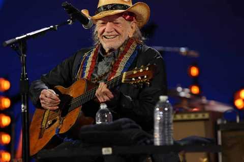 Willie Nelson Preps 90th Birthday Celebration Concert Special