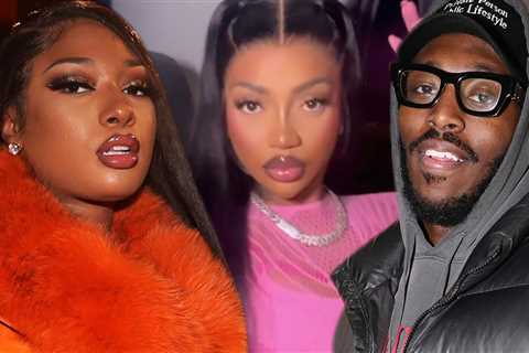 Megan Thee Stallion's 'Cobra' Spurs Reactions From Pardi and Jada Kingdom