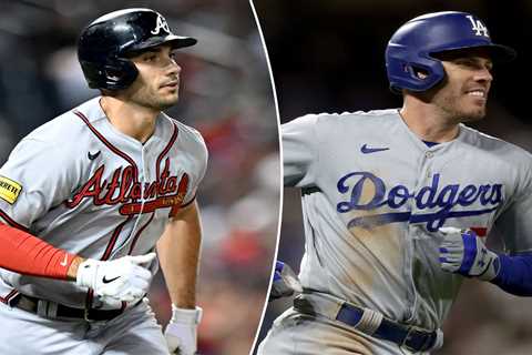 2024 World Series odds: Braves, Dodgers open as favorites