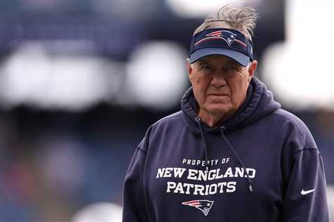 Bill Belichick’s coaching tree has alarming number of dead branches
