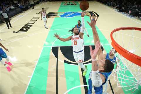 Knicks waste Jalen Brunson’s heroic 45-point performance: ‘Aggressive all game’