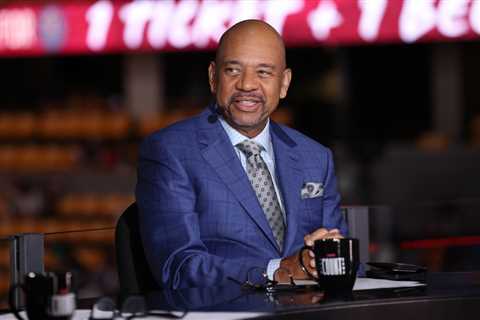 Michael Wilbon rips NBA In-Season Tournament: ‘Stupid trophy and orange slices’