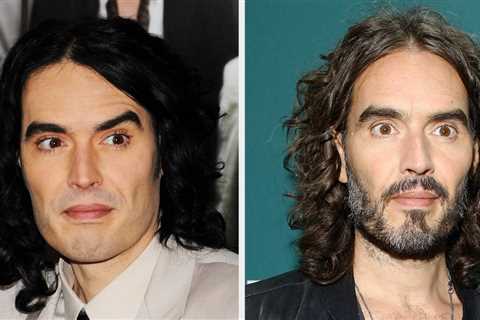 Russell Brand Has Been Accused Of Sexual Assault In A New Lawsuit