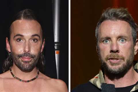 Jonathan Van Ness Broke Their Silence On The Armchair Expert Trans Rights Episode With Dax Shepard