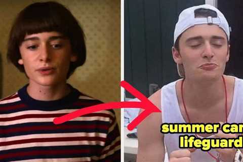 16 Child Stars Who Grew Up And Got Normal Jobs (At Least For A Little While)