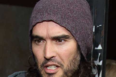 Russell Brand Sued For Alleged Sexual Assault on 'Arthur' Movie Set