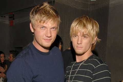 Nick Carter Reflects on Journey of Grief One Year After Brother Aaron’s Death: ‘It Hurts’