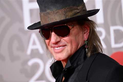 Richie Sambora Says a Reunion With Bon Jovi Could Happen: ‘It’s Time To Do It’